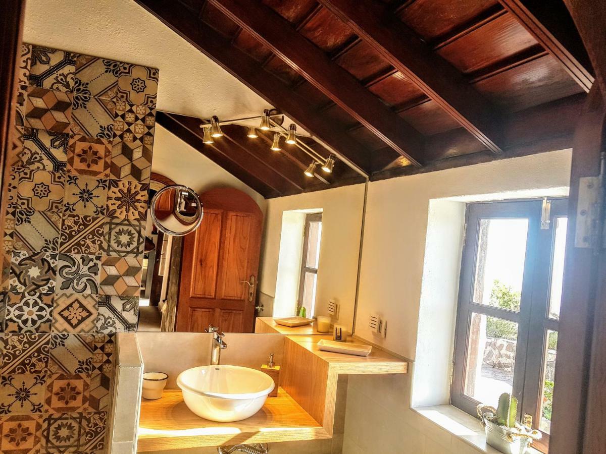 Casa Rural Las Tias II Tijarafe Exteriér fotografie