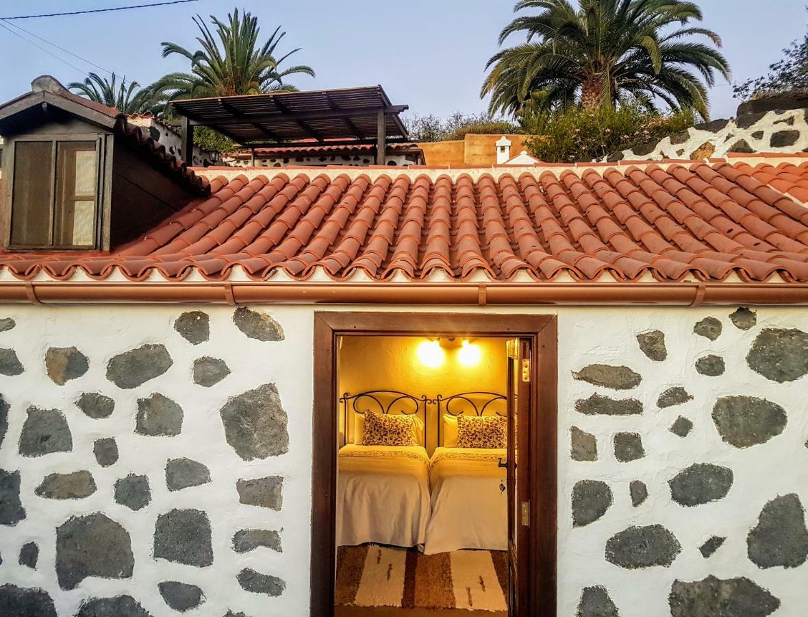 Casa Rural Las Tias II Tijarafe Exteriér fotografie